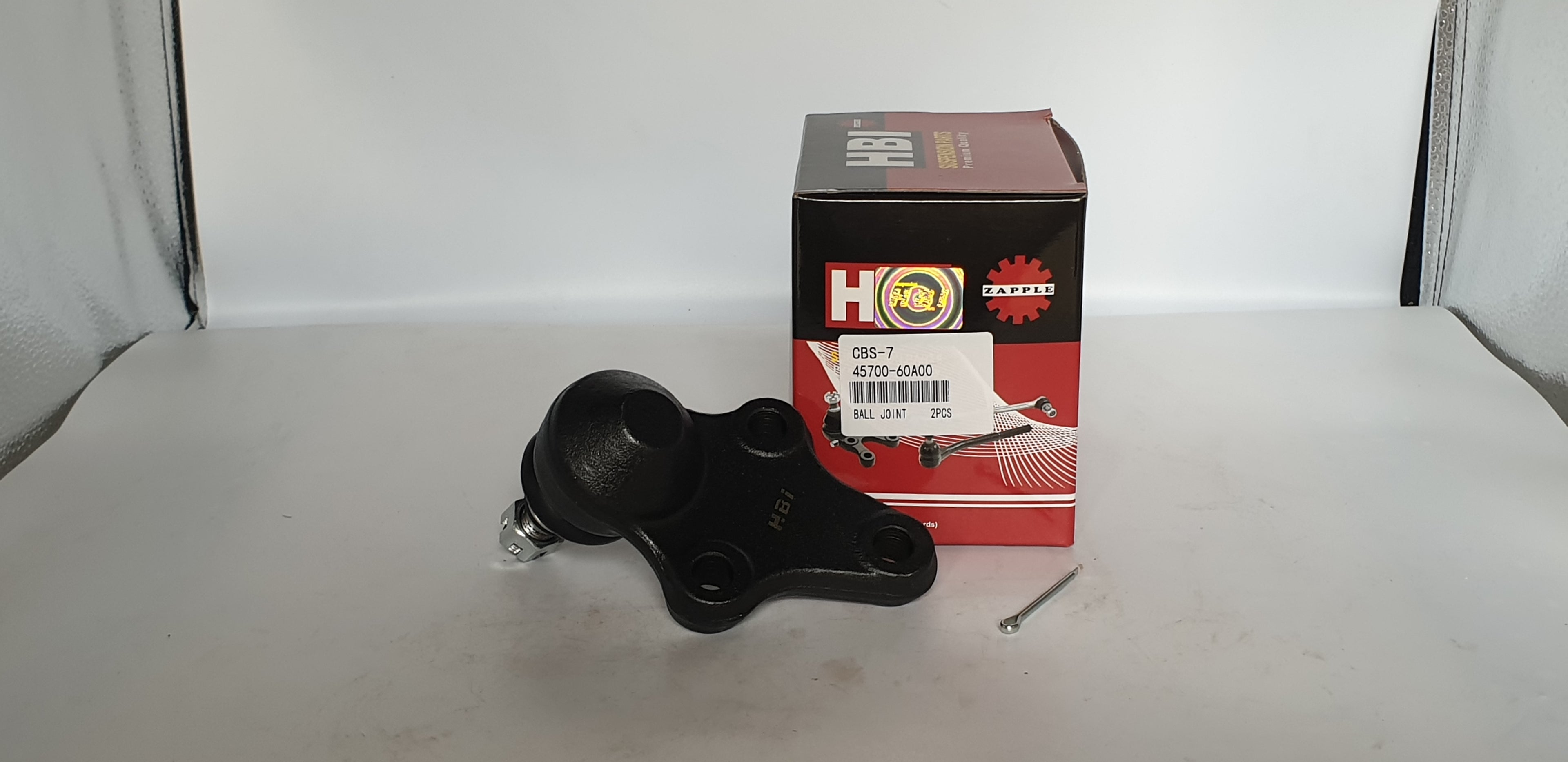 HBI Ball Joint CBS-7, 45700-60A00 – Premium Suspension Part
