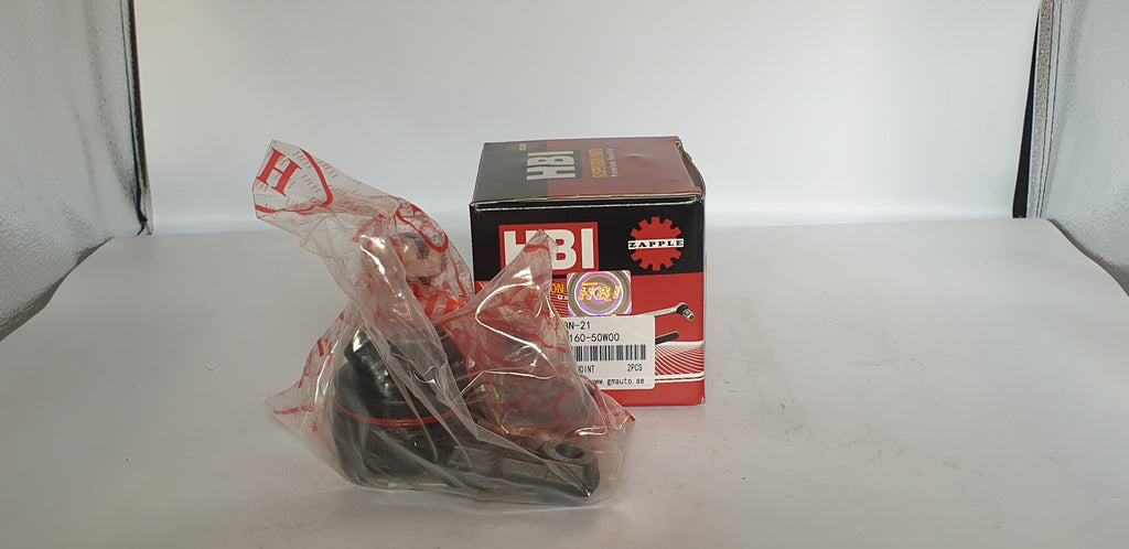 HBI Ball Joint CBN-21, 40160-50W00 (2 PCS) – Premium Suspension Part