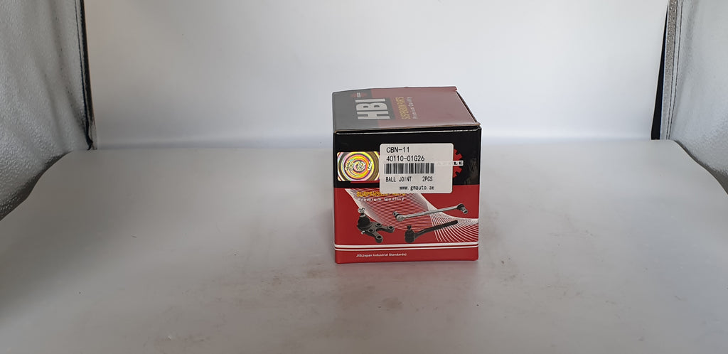HBI Ball Joint CBN-11, 40110-01G26 (2 PCS) – Premium Suspension Part