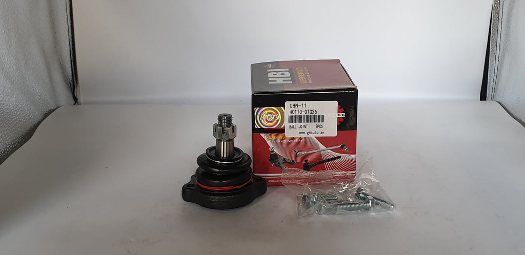 HBI Ball Joint CBN-11, 40110-01G26 (2 PCS) – Premium Suspension Part