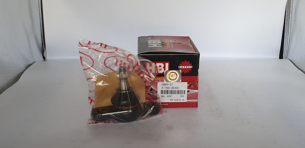 HBI Ball Joint CBKH-27, 51760-2E000 (2 PCS) – Premium Suspension Part