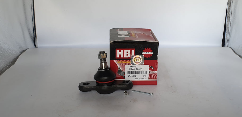 HBI Ball Joint CBKH-27, 51760-2E000 (2 PCS) – Premium Suspension Part