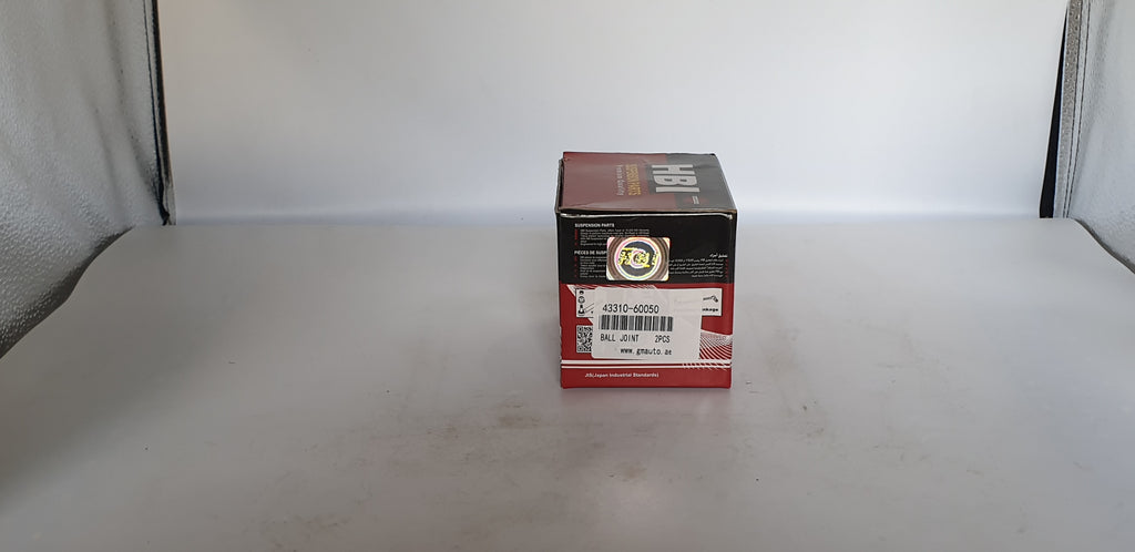 HBI Ball Joint 43310-60050 (2 PCS) – Premium Suspension Part
