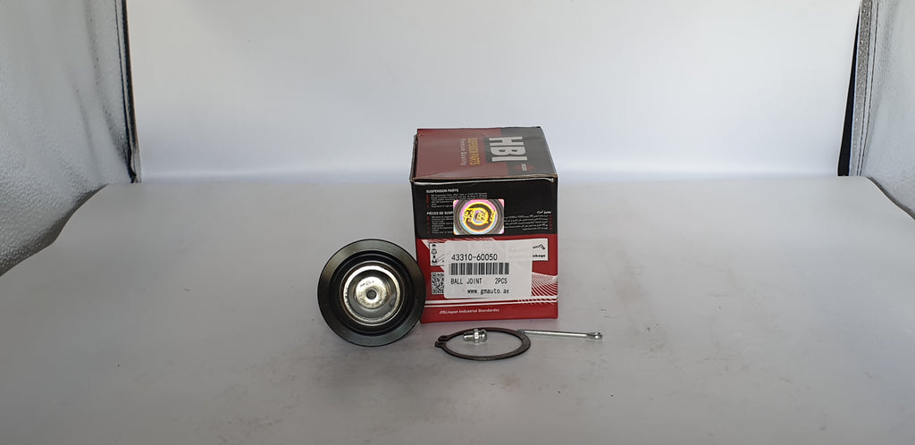HBI Ball Joint 43310-60050 (2 PCS) – Premium Suspension Part