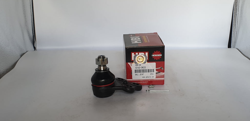 HBI Ball Joint CBN-64, 40160-0W025 (2 PCS) – Premium Suspension Part