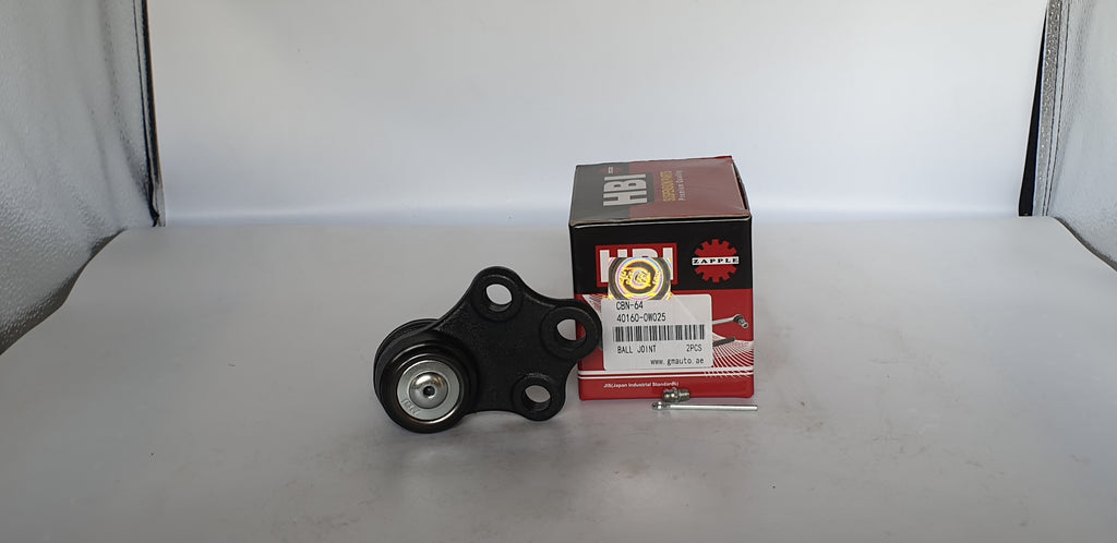 HBI Ball Joint CBN-64, 40160-0W025 (2 PCS) – Premium Suspension Part