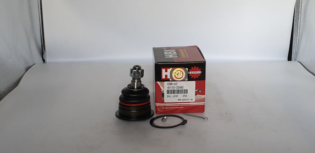 HBI Ball Joint CBN-62, 40110-2S485 (2 PCS) – Premium Suspension Part
