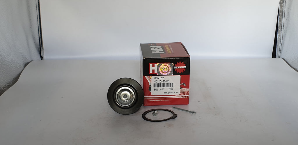 HBI Ball Joint CBN-62, 40110-2S485 (2 PCS) – Premium Suspension Part