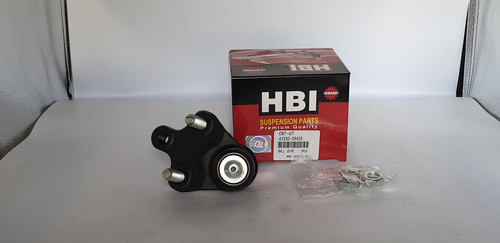 HBI Ball Joint CBT-67, 43330-29425 – Premium Suspension Part