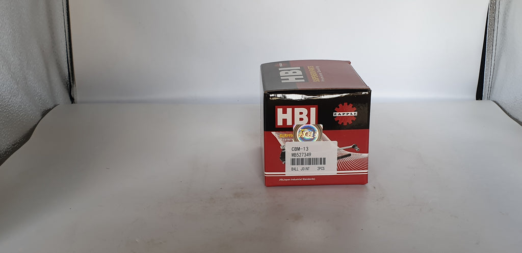HBI Ball Joint CBM-13, MB527349 (2 PCS) – Premium Suspension Part