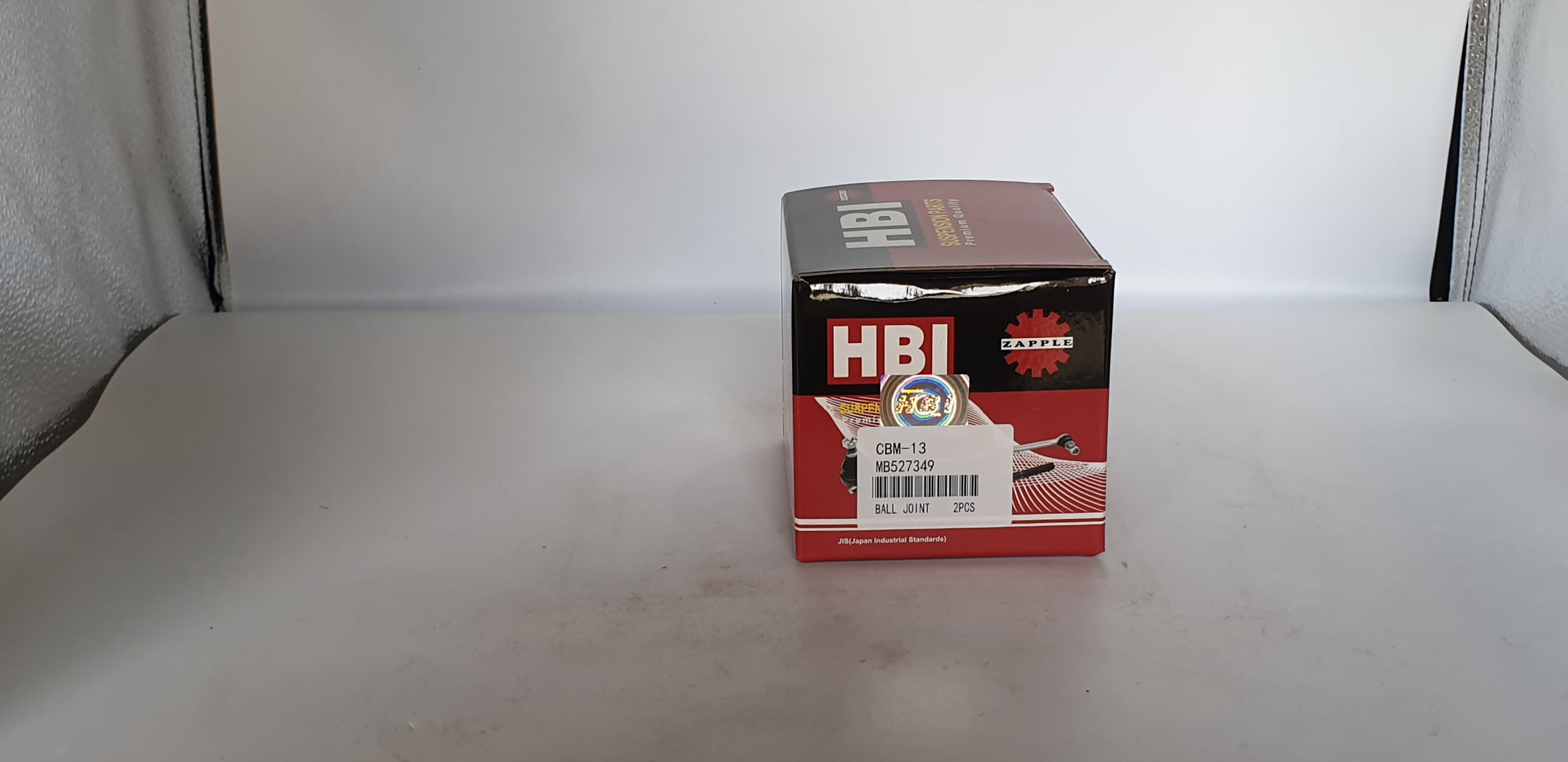 HBI Ball Joint CBM-13, MB527349 (2 PCS) – Premium Suspension Part