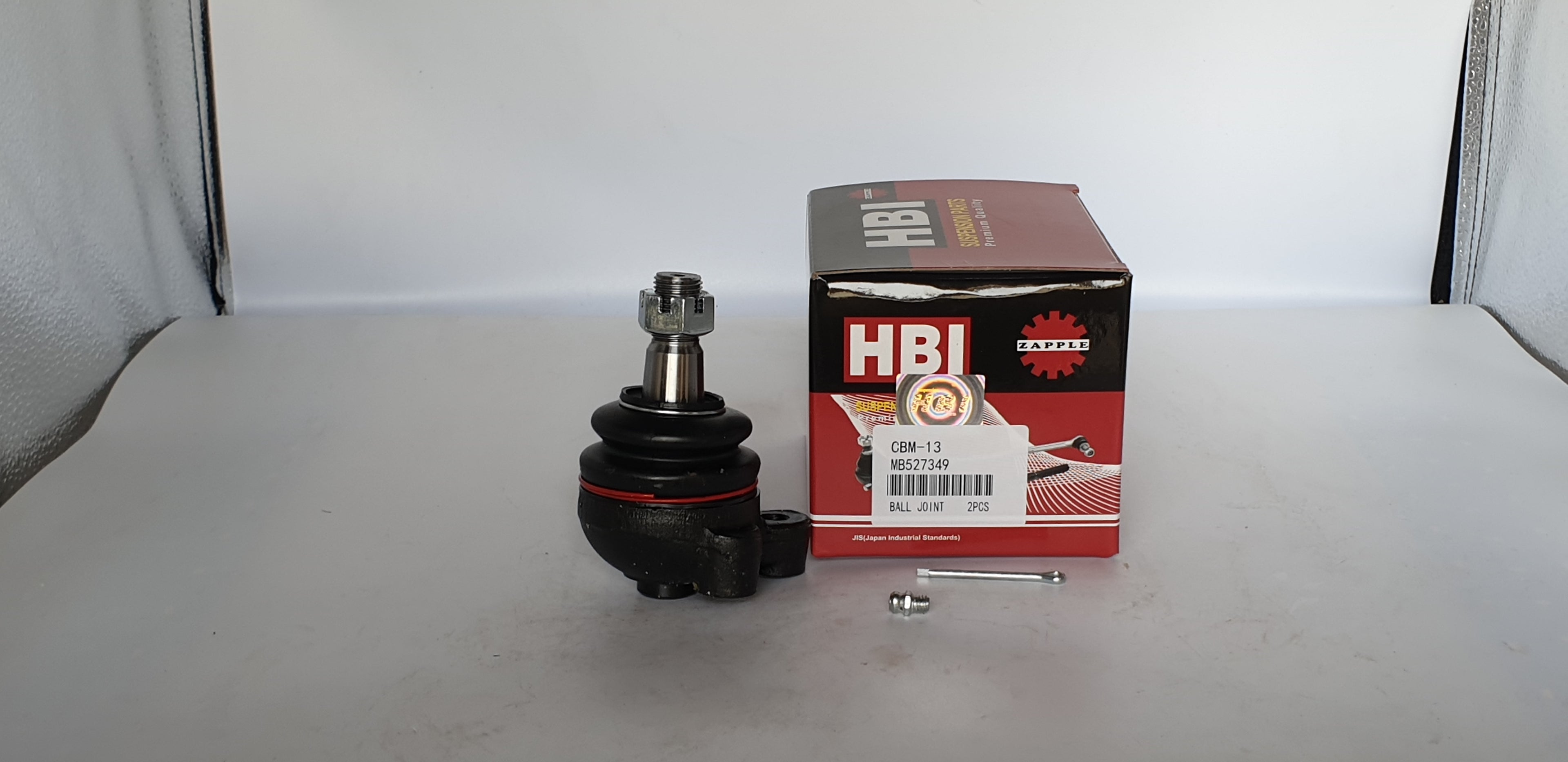 HBI Ball Joint CBM-13, MB527349 (2 PCS) – Premium Suspension Part