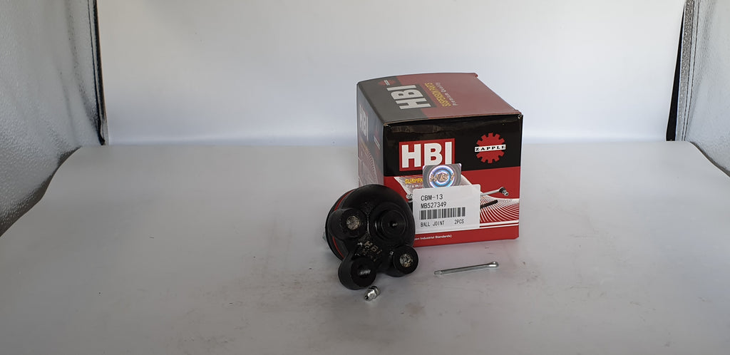 HBI Ball Joint CBM-13, MB527349 (2 PCS) – Premium Suspension Part
