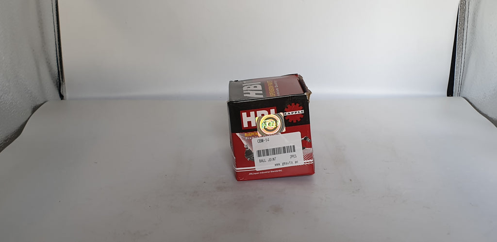 HBI Ball Joint CBM-14 (2 PCS) – Premium Suspension Part