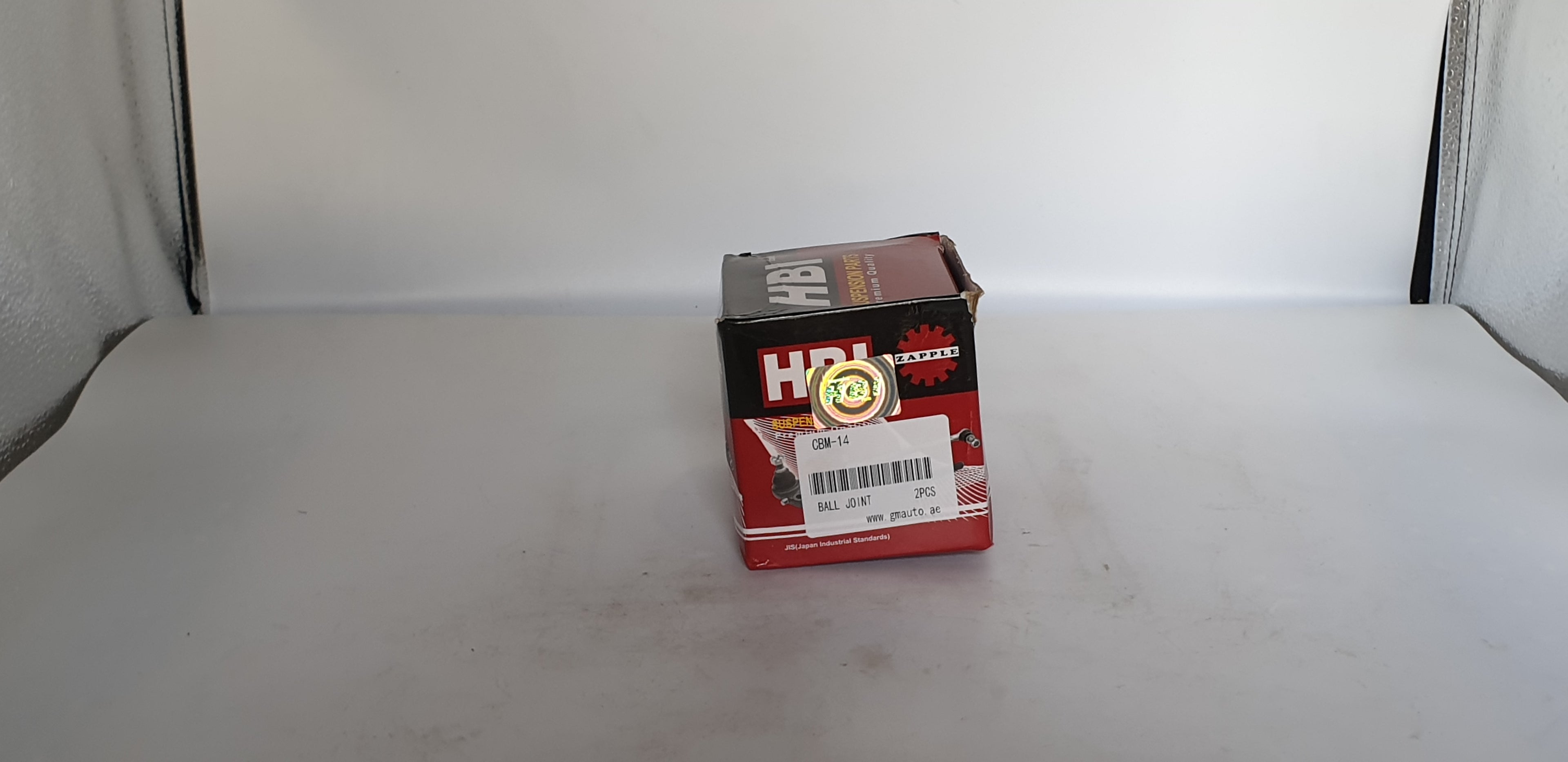 HBI Ball Joint CBM-14 (2 PCS) – Premium Suspension Part