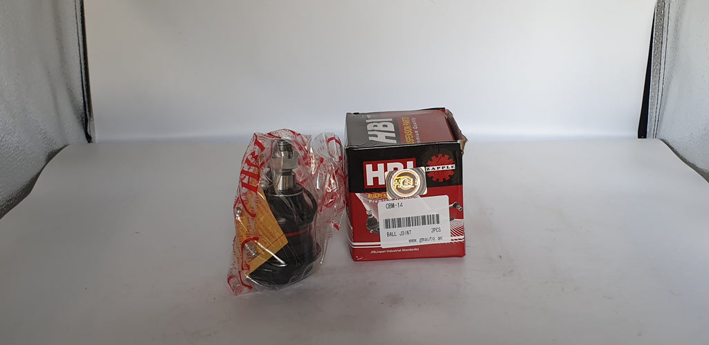 HBI Ball Joint CBM-14 (2 PCS) – Premium Suspension Part