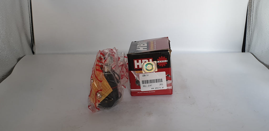 HBI Ball Joint CBM-14 (2 PCS) – Premium Suspension Part