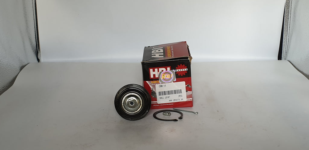 HBI Ball Joint CBM-14 (2 PCS) – Premium Suspension Part