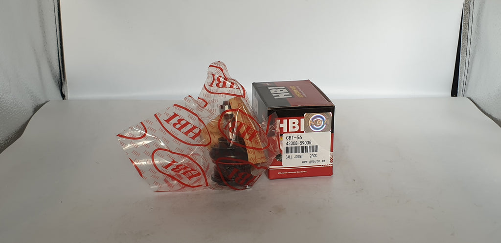 HBI Ball Joint CBT-56, 43308-59035 – Premium Suspension Part