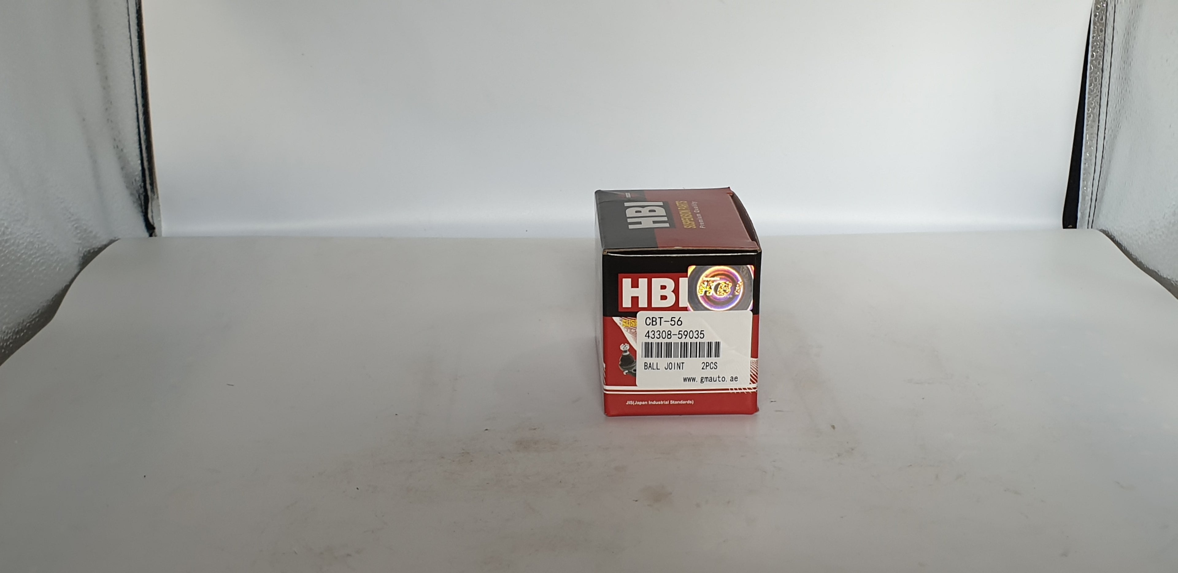 HBI Ball Joint CBT-56, 43308-59035 – Premium Suspension Part