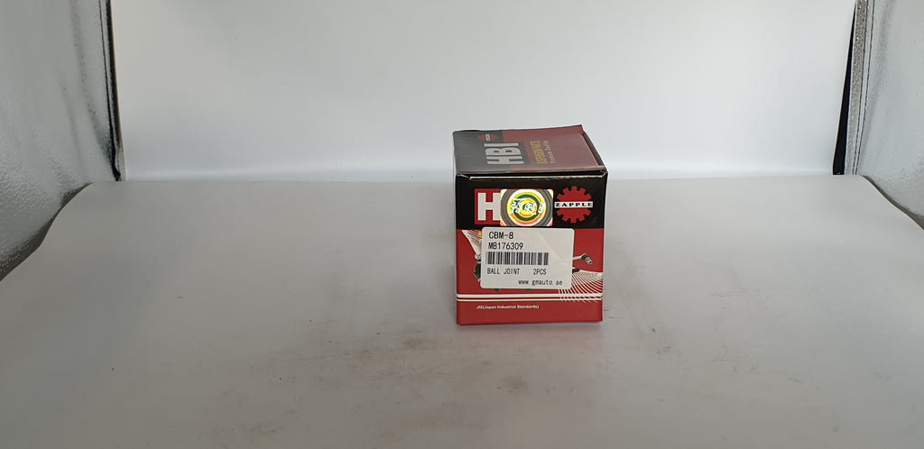 HBI Ball Joint CBM-8, MB176309 (2 PCS) – Premium Suspension Part