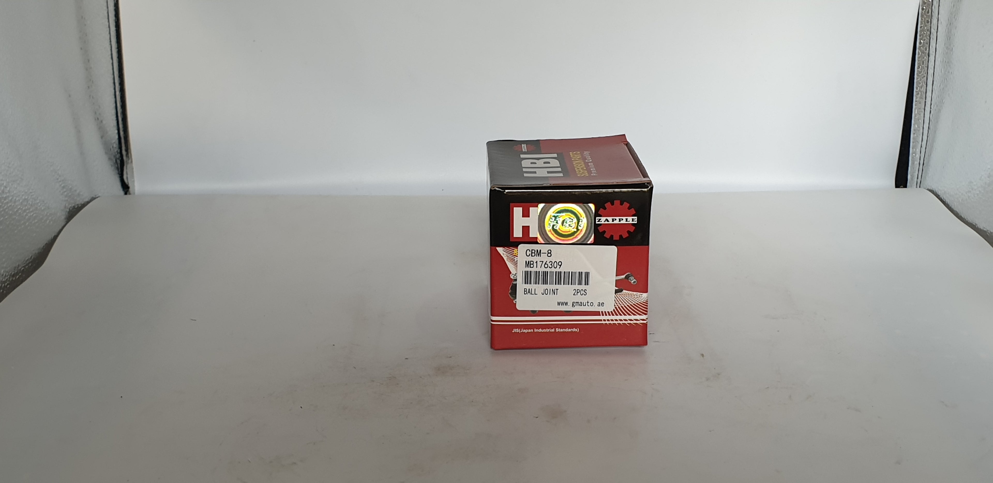 HBI Ball Joint CBM-8, MB176309 (2 PCS) – Premium Suspension Part