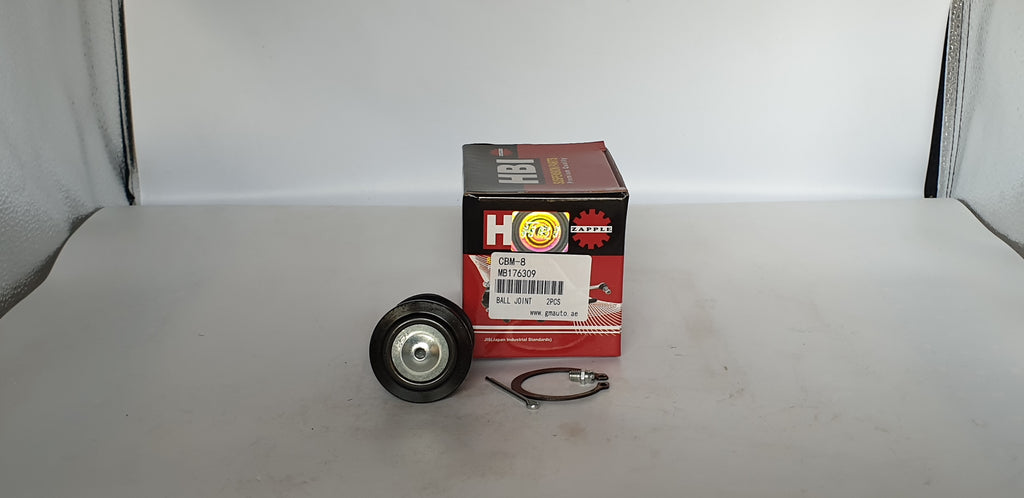 HBI Ball Joint CBM-8, MB176309 (2 PCS) – Premium Suspension Part