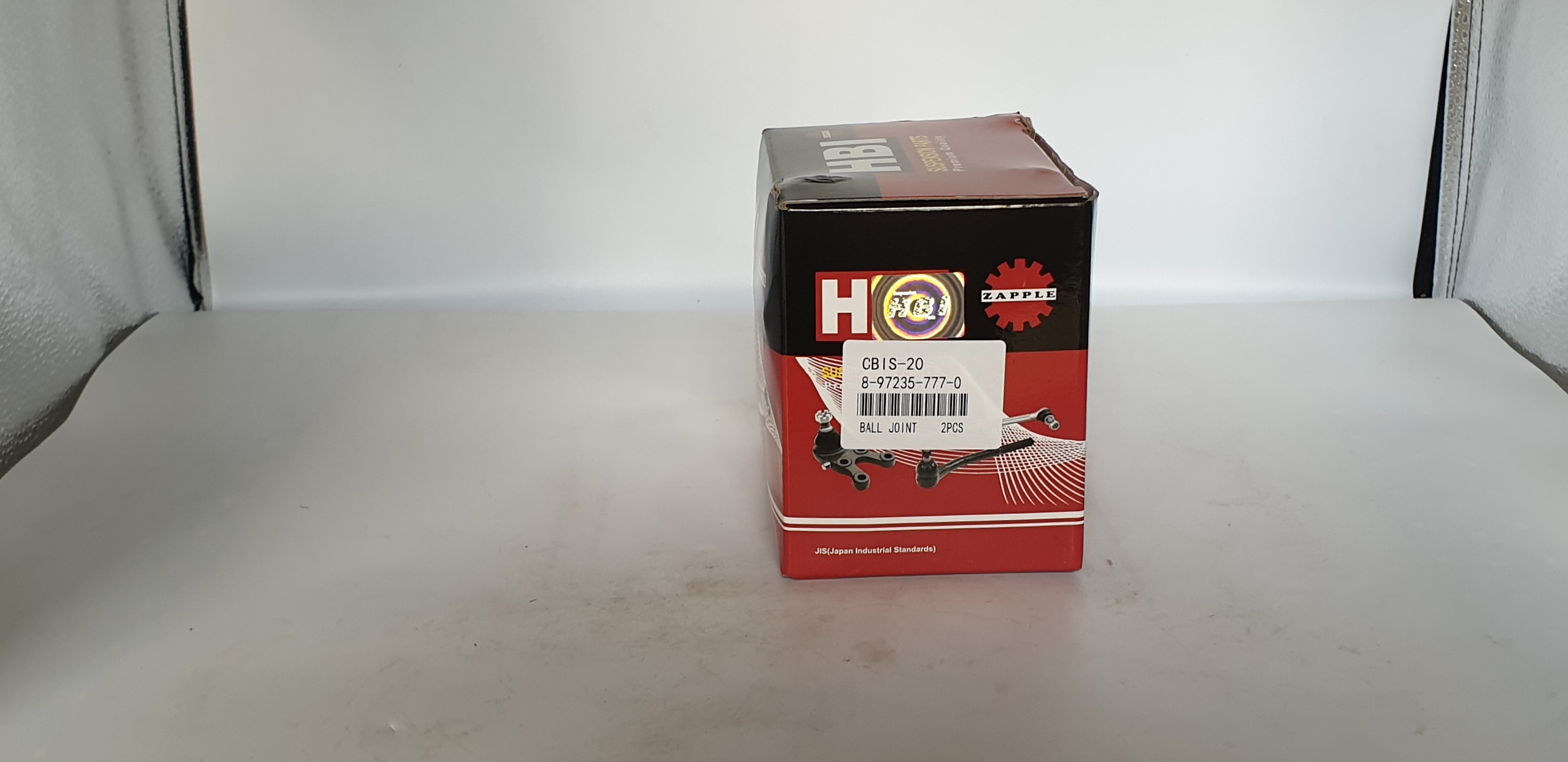 HBI Ball Joint CBIS-20, 8-97235-777-0 (2 PCS) – Premium Suspension Part