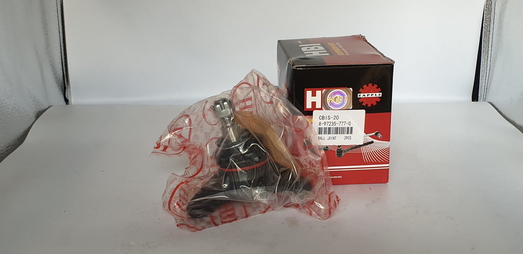HBI Ball Joint CBIS-20, 8-97235-777-0 (2 PCS) – Premium Suspension Part