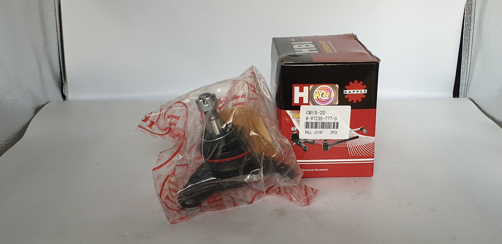 HBI Ball Joint CBIS-20, 8-97235-777-0 (2 PCS) – Premium Suspension Part