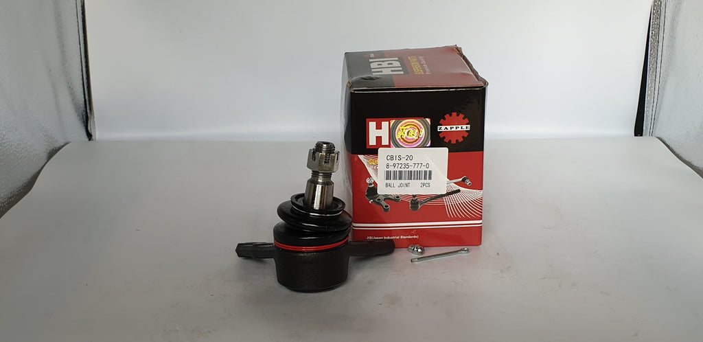 HBI Ball Joint CBIS-20, 8-97235-777-0 (2 PCS) – Premium Suspension Part