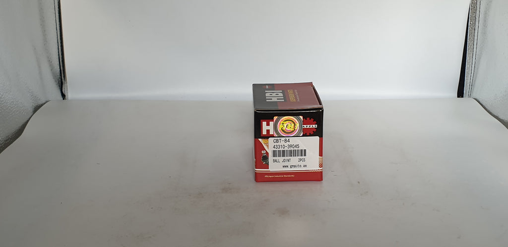 HBI Ball Joint CBT-84, 43310-39045 – Premium Suspension Part