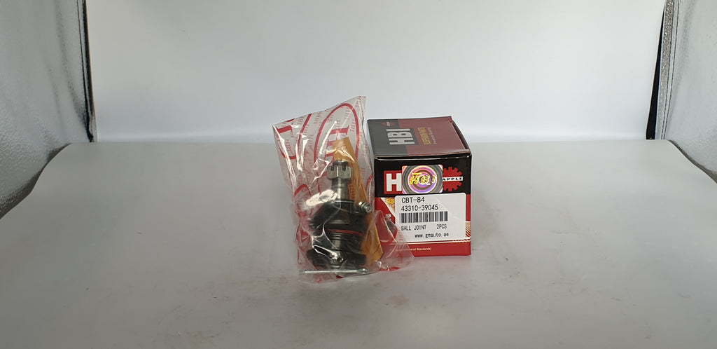 HBI Ball Joint CBT-84, 43310-39045 – Premium Suspension Part