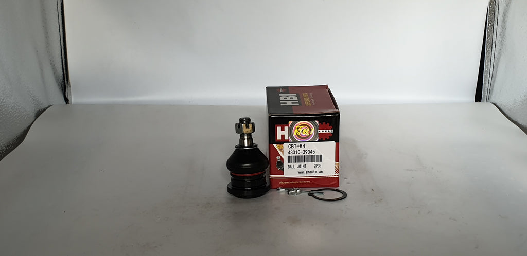 HBI Ball Joint CBT-84, 43310-39045 – Premium Suspension Part