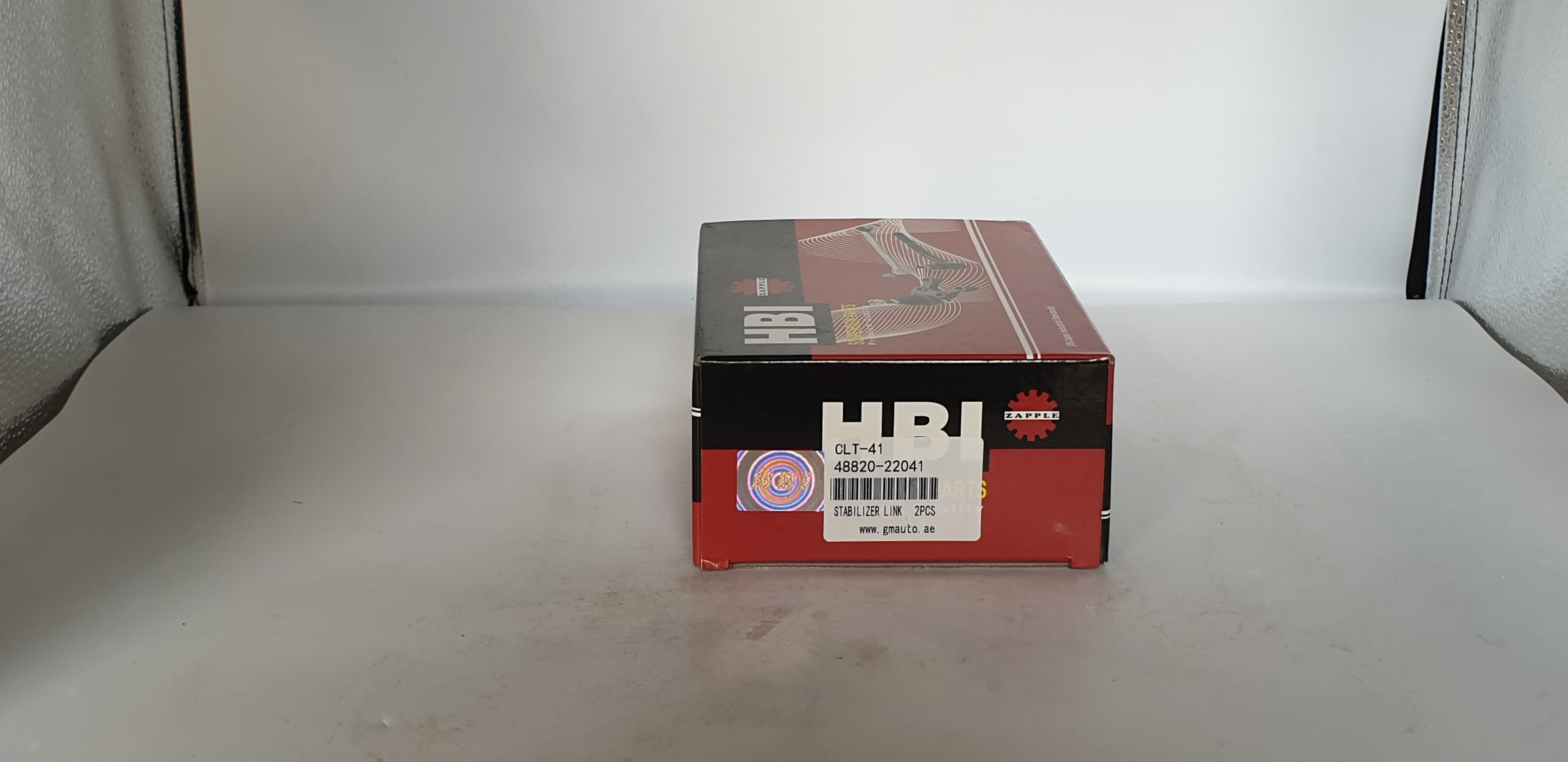 HBI Stabilizer Link CLT-41, 48820-22041 – Premium Suspension Part