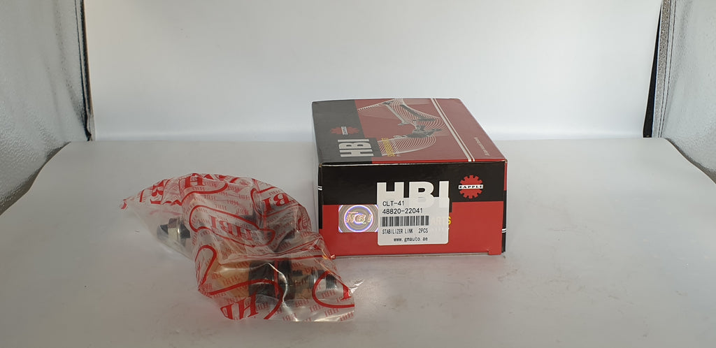 HBI Stabilizer Link CLT-41, 48820-22041 – Premium Suspension Part