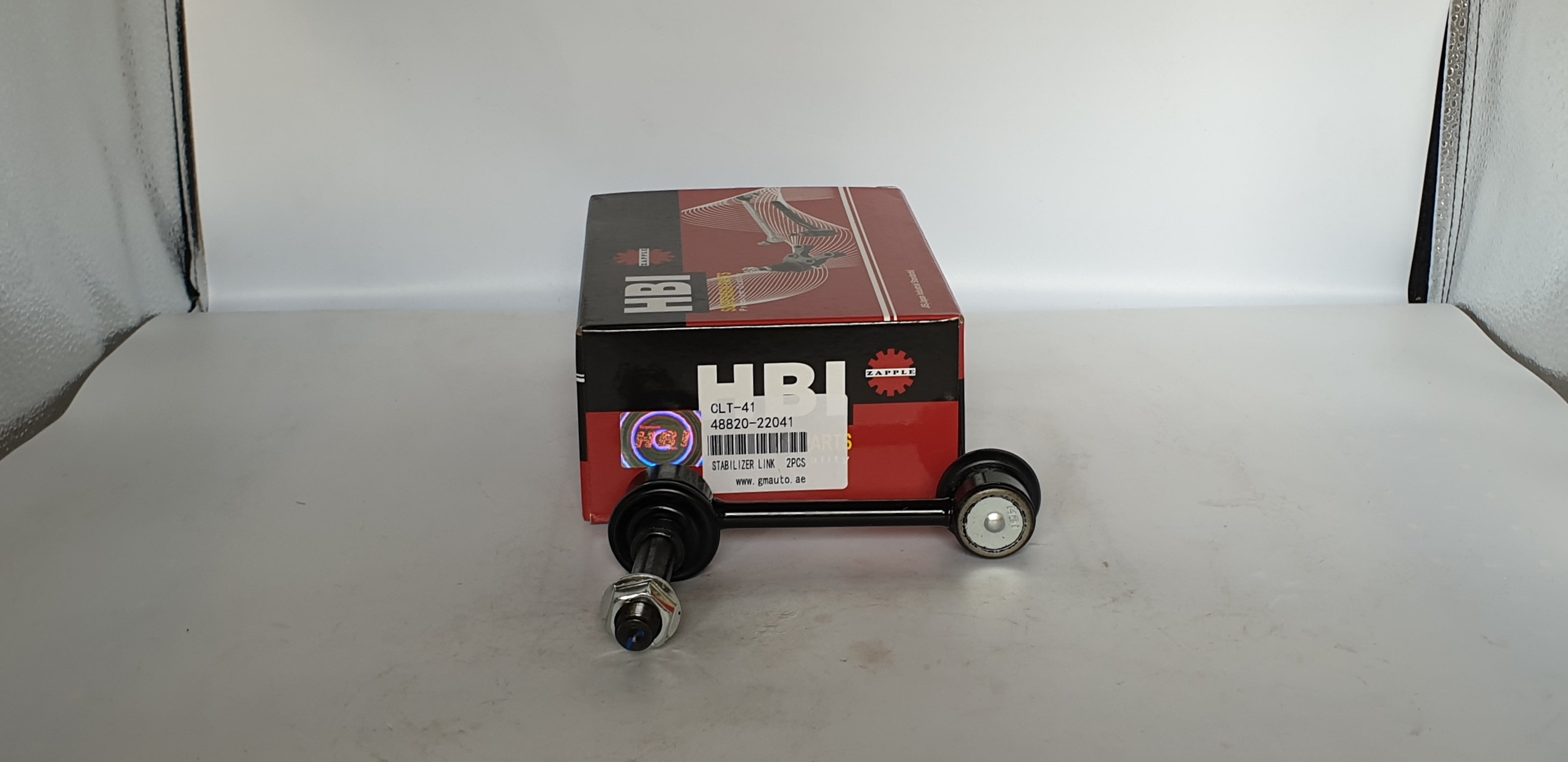 HBI Stabilizer Link CLT-41, 48820-22041 – Premium Suspension Part