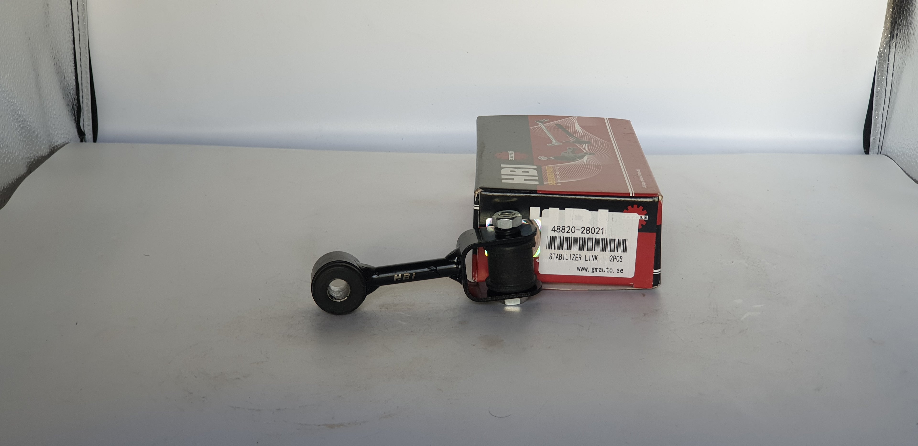 HBI Stabilizer Link 48820-28021 – Premium Suspension Part