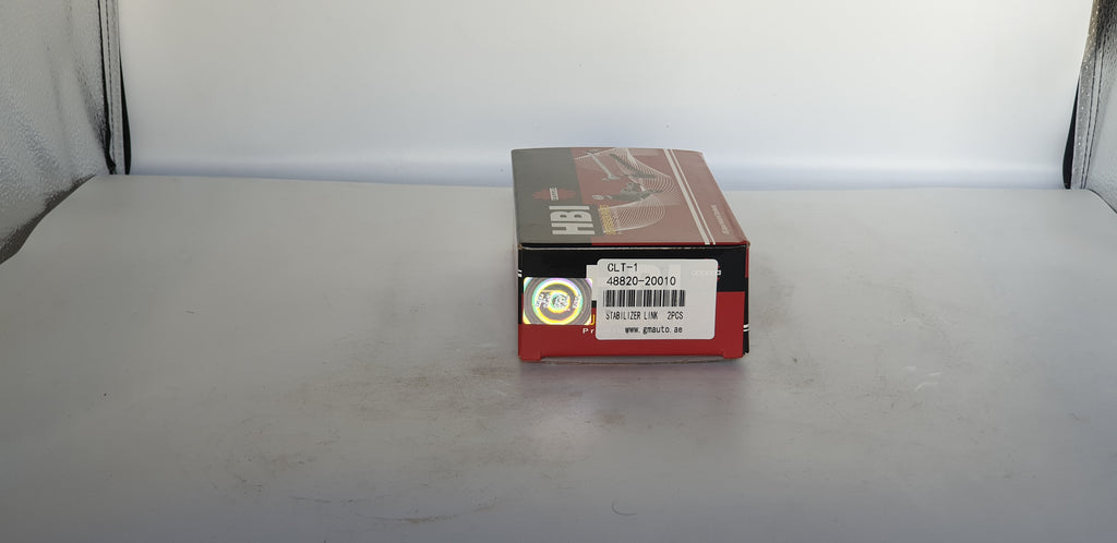 HBI Stabilizer Link CLT-1, 48820-20010 – Premium Suspension Part