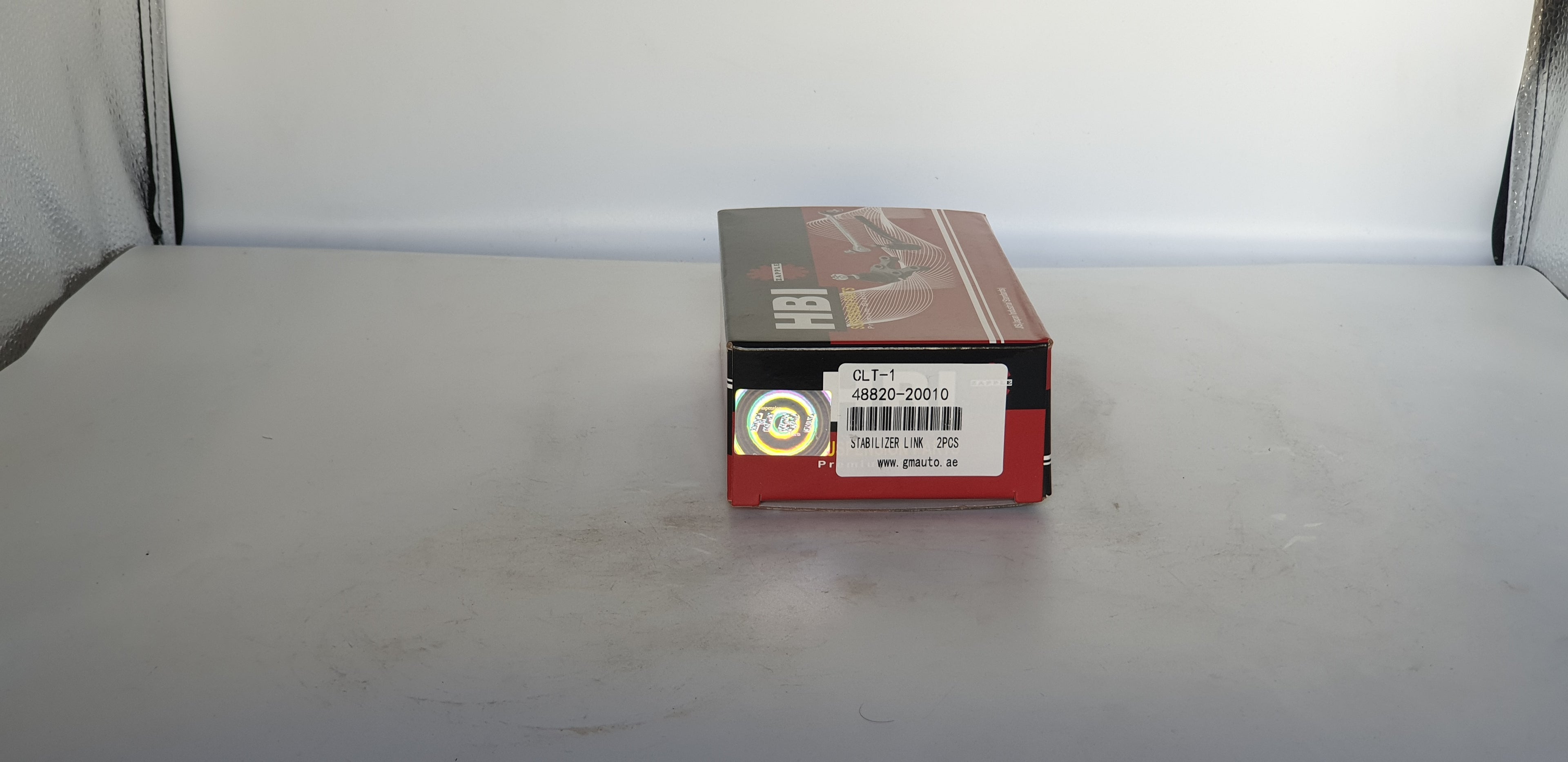 HBI Stabilizer Link CLT-1, 48820-20010 – Premium Suspension Part