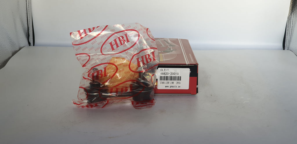 HBI Stabilizer Link CLT-1, 48820-20010 – Premium Suspension Part
