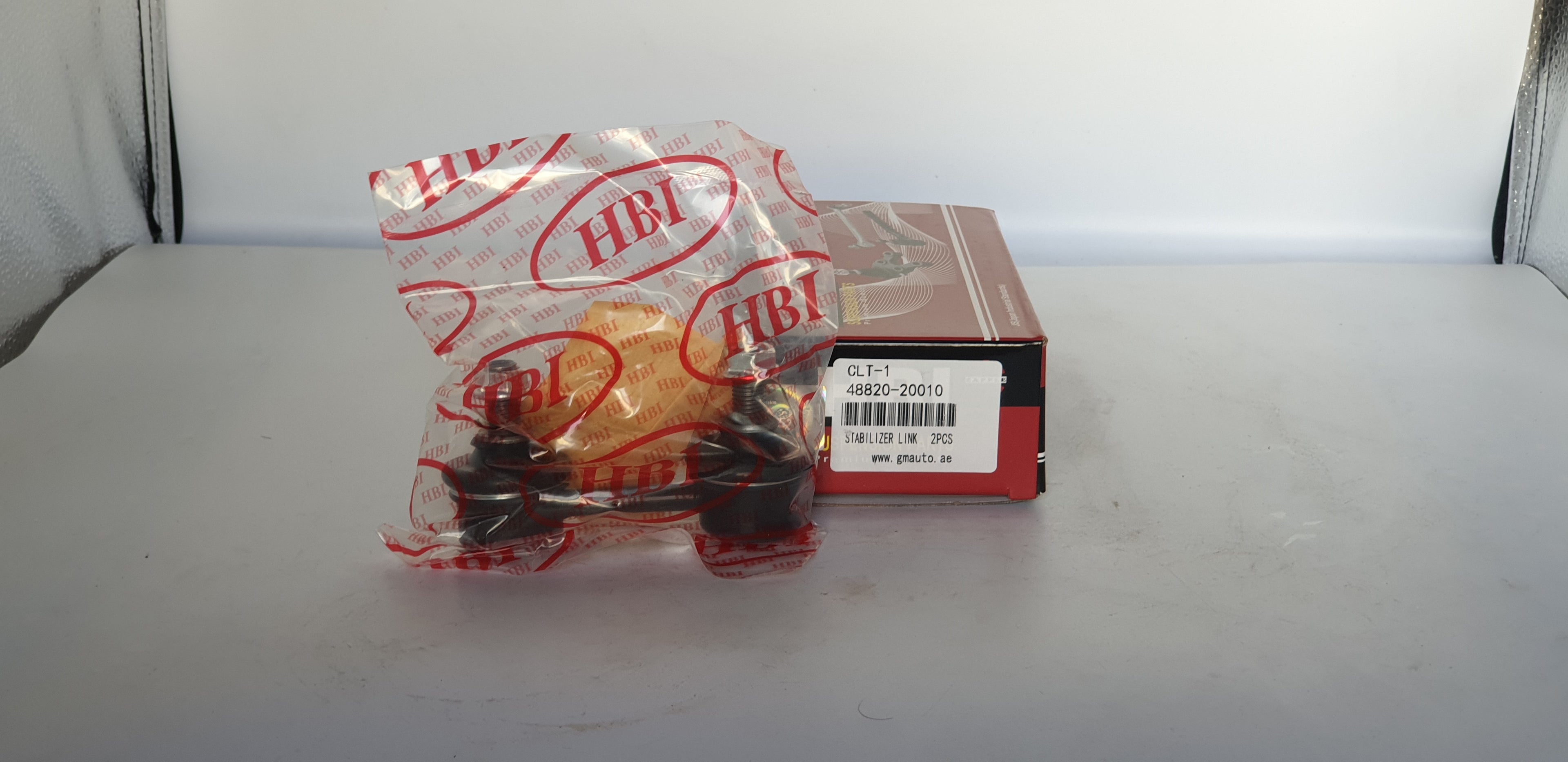 HBI Stabilizer Link CLT-1, 48820-20010 – Premium Suspension Part