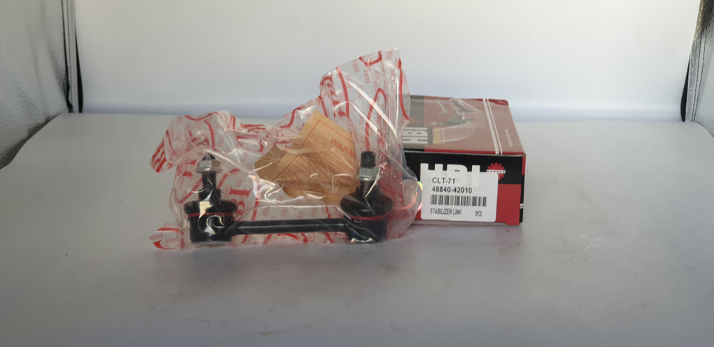 HBI Stabilizer Link CLT-71, 48840-42010 – Premium Suspension Part