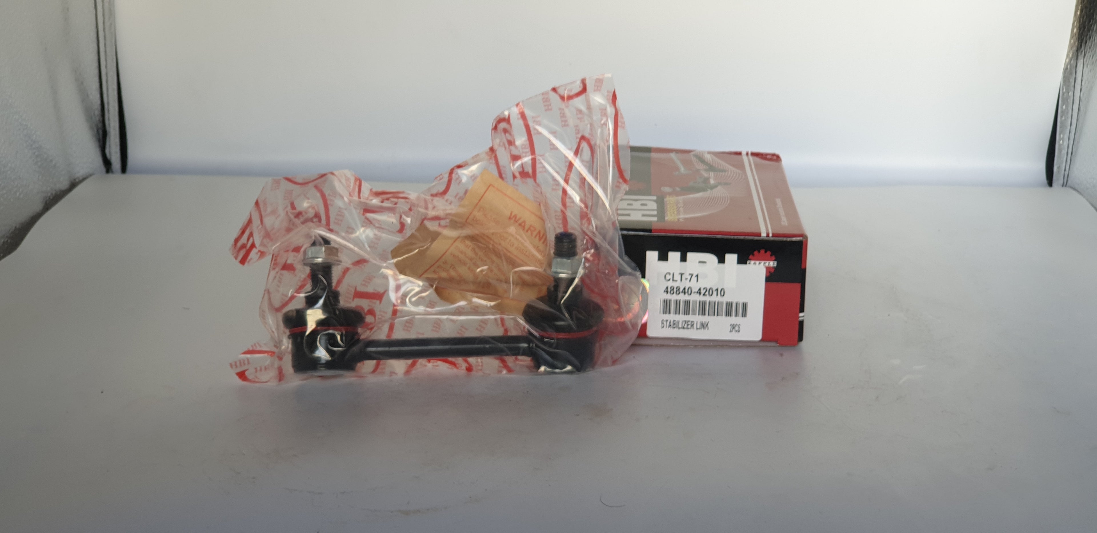 HBI Stabilizer Link CLT-71, 48840-42010 – Premium Suspension Part