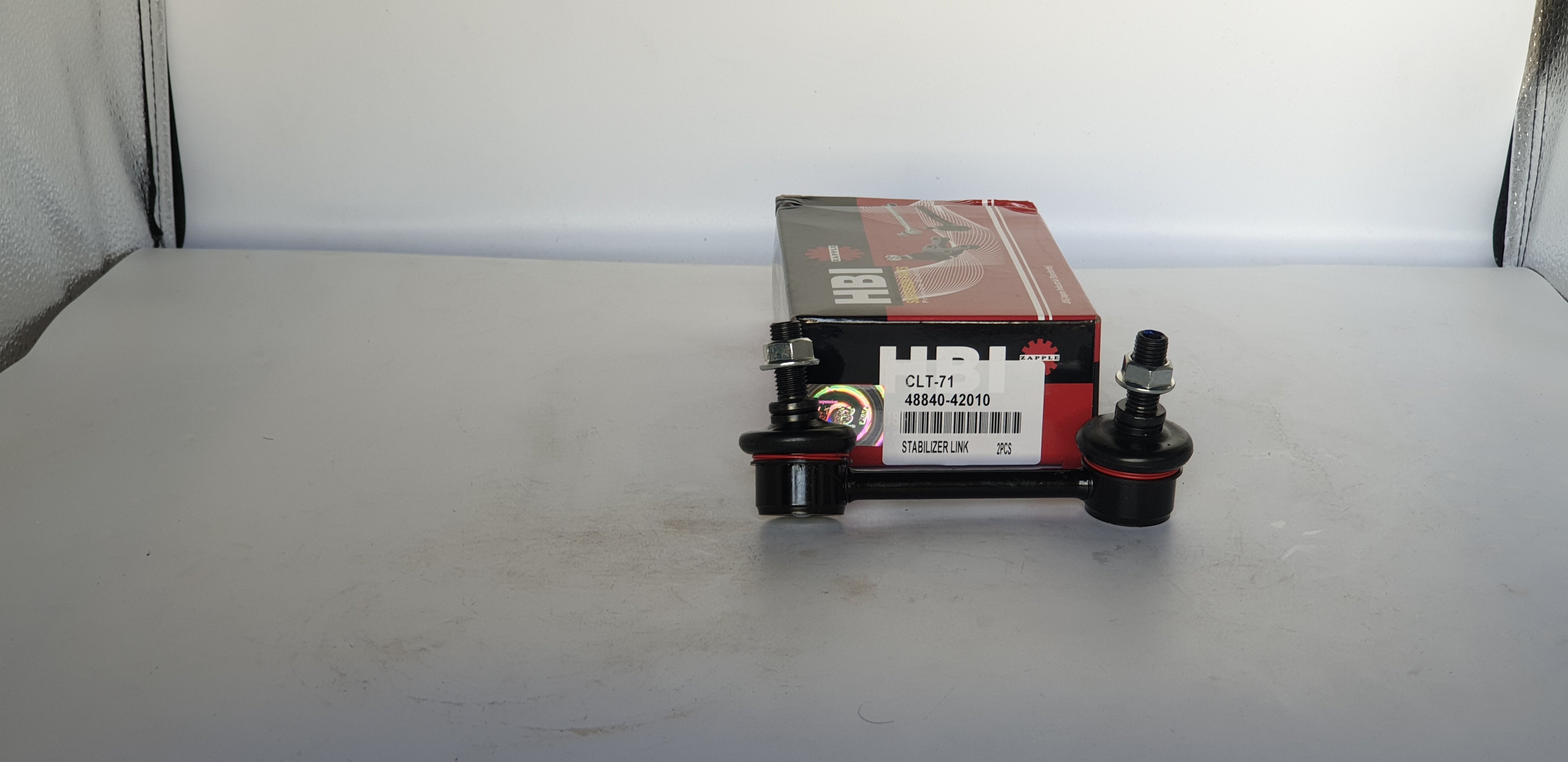 HBI Stabilizer Link CLT-71, 48840-42010 – Premium Suspension Part