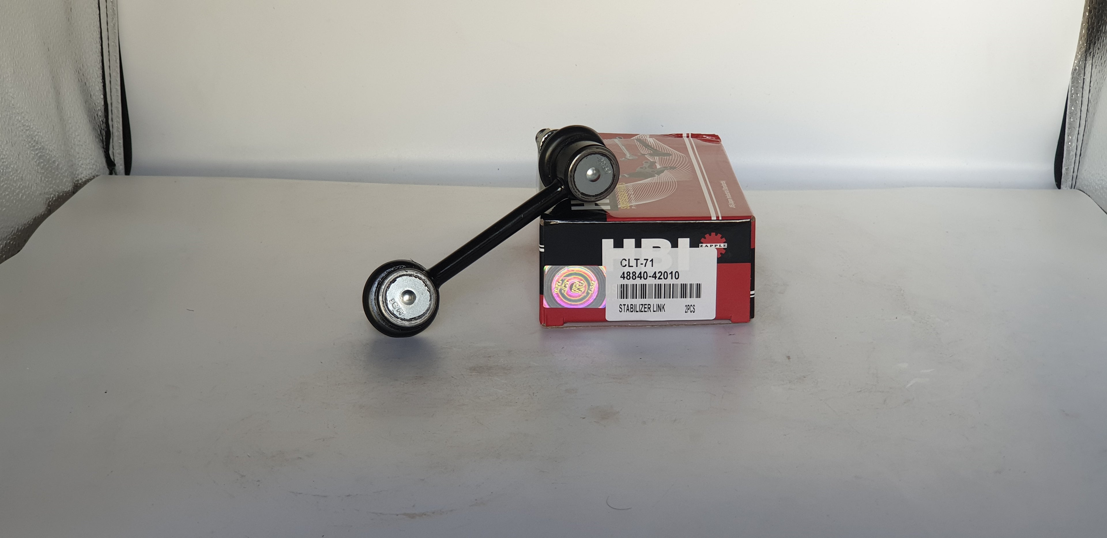 HBI Stabilizer Link CLT-71, 48840-42010 – Premium Suspension Part