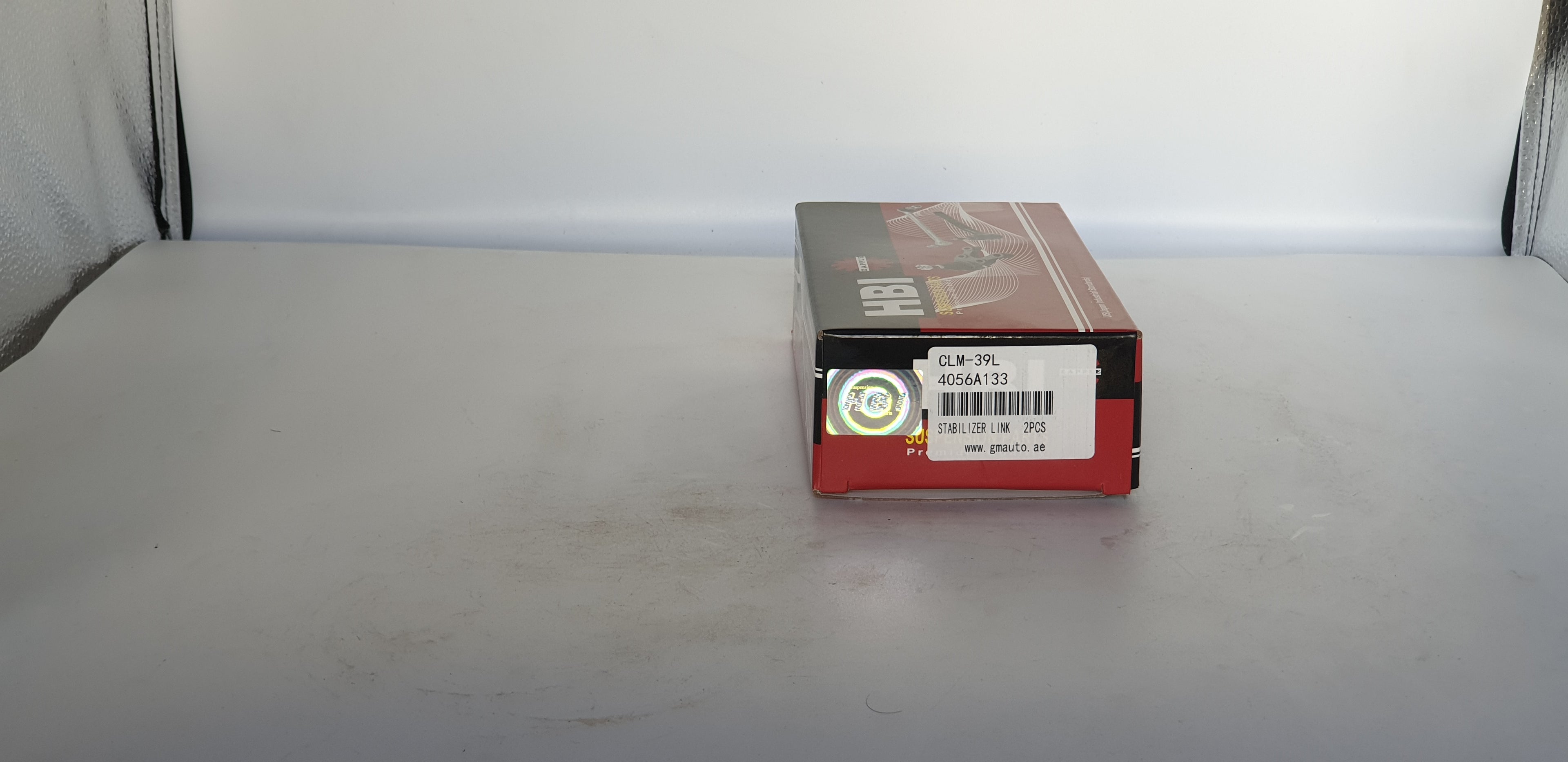 HBI Stabilizer Link CLM-39L, 4056A133 – Premium Suspension Part