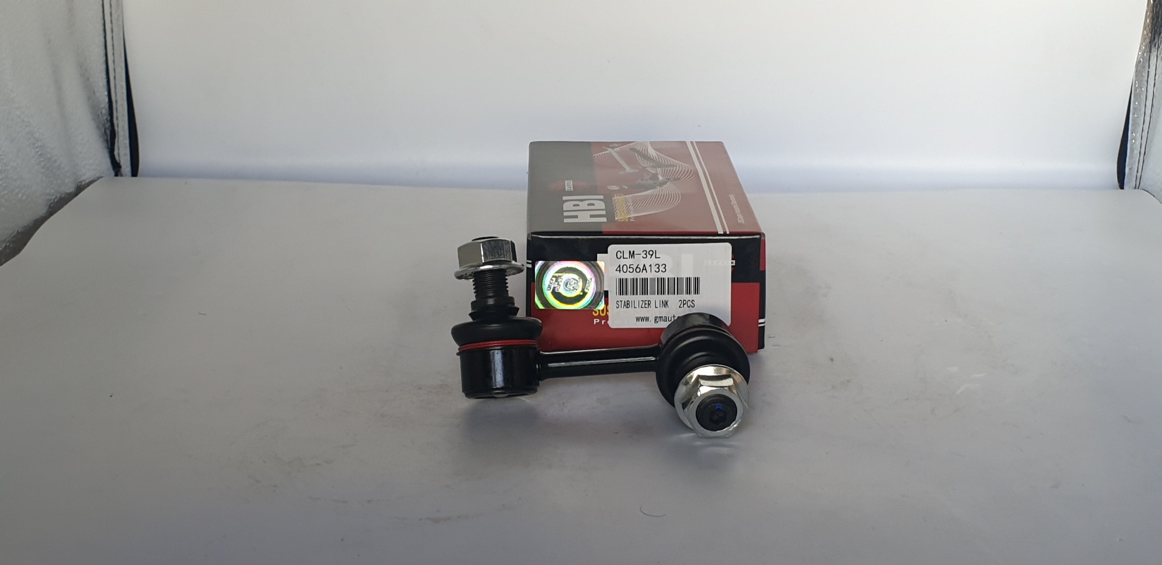 HBI Stabilizer Link CLM-39L, 4056A133 – Premium Suspension Part