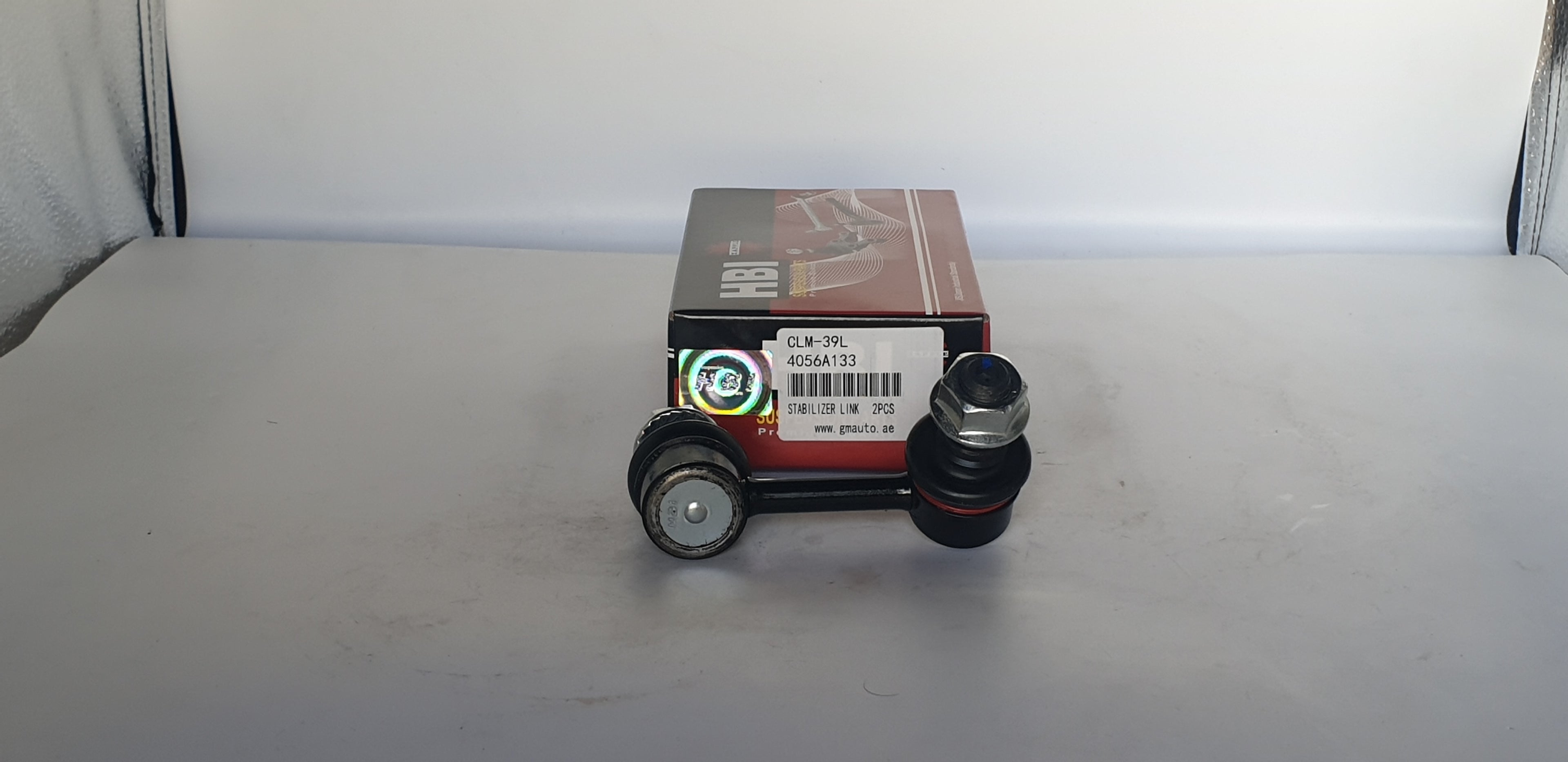 HBI Stabilizer Link CLM-39L, 4056A133 – Premium Suspension Part