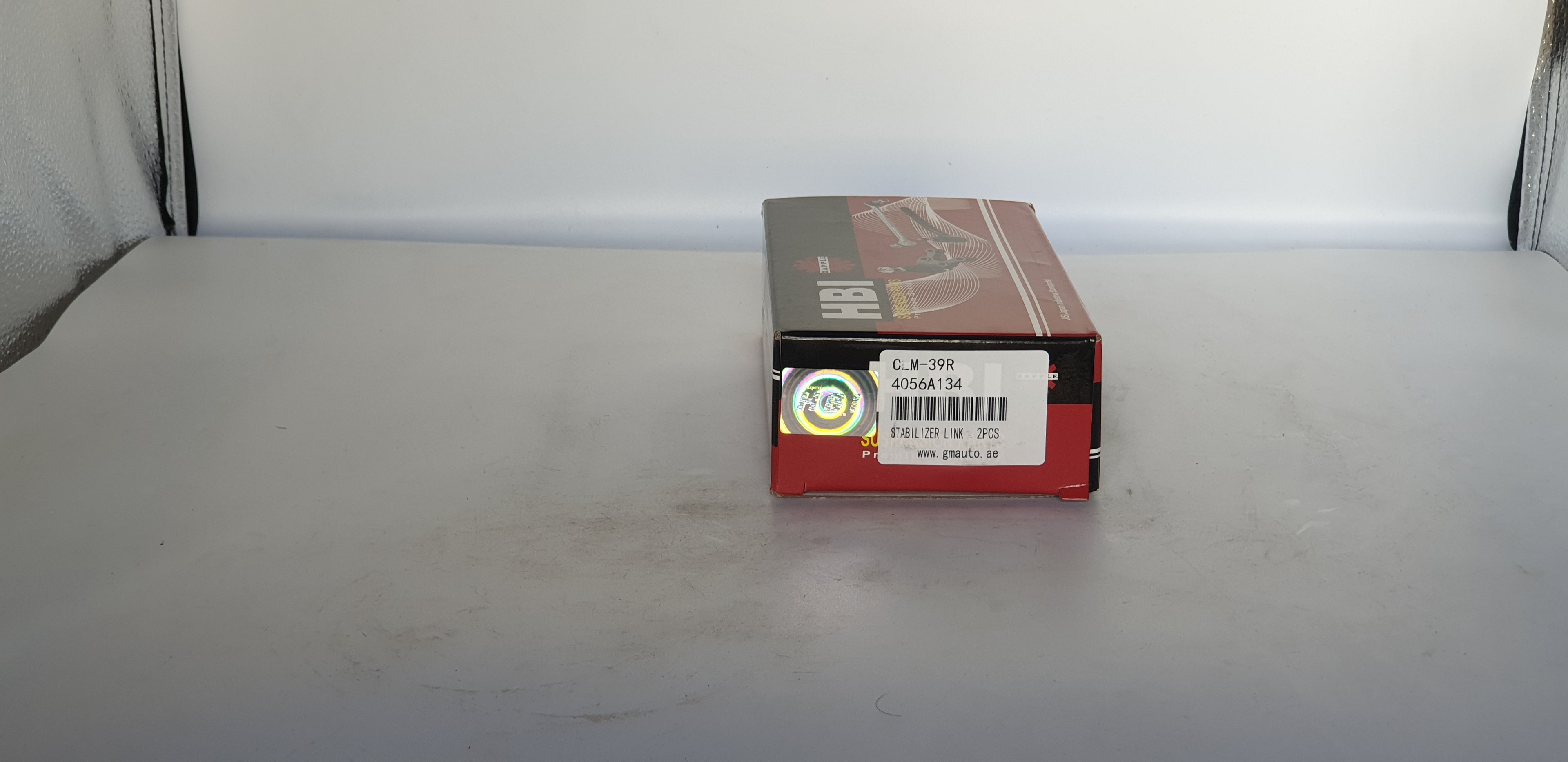 HBI Stabilizer Link CLM-39R, 4056A134 – Premium Suspension Part